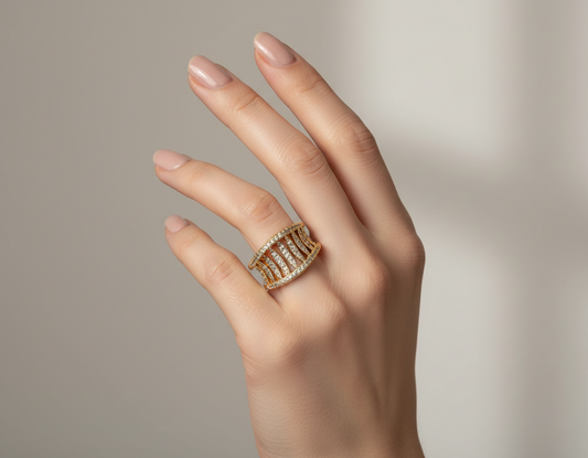 Uniwersalny Pierścionek